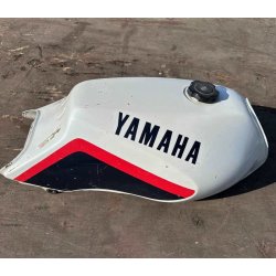 Yamaha XJ600 tank