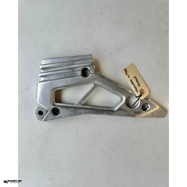 Yamaha XJ900 fodhvilerkonsol venstre