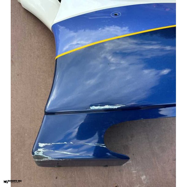 Yamaha XJ900 kbeside venstre