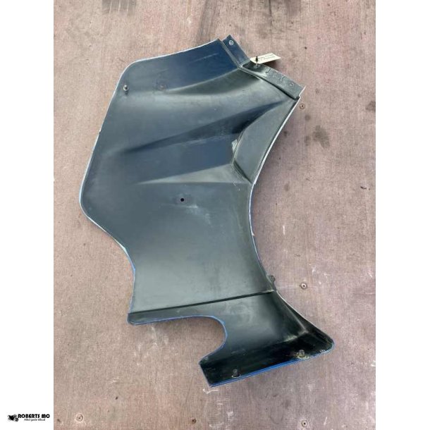 Yamaha XJ900 kbeside venstre