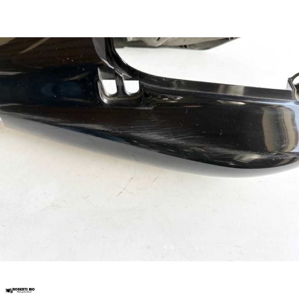 Yamaha XJR1300 bagende