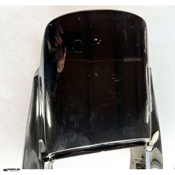 Yamaha XJR1300 bagende