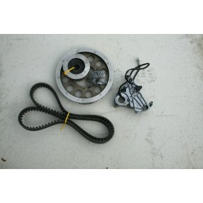 Yamaha XJR1300 beltdrive