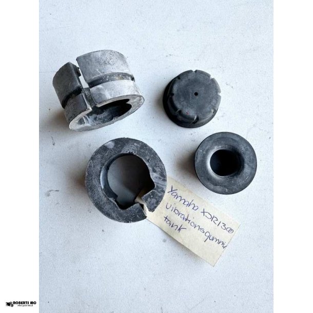 Yamaha XJR1300 gummi til tank