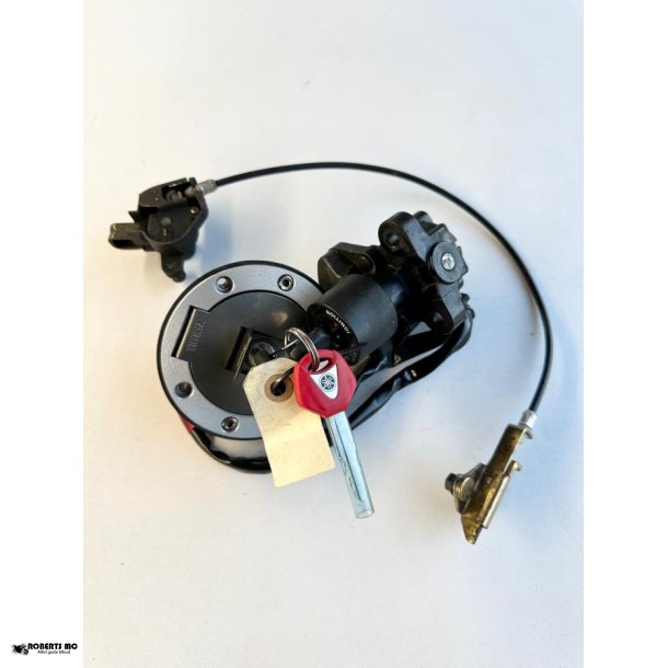 Yamaha XJR1300 lsest