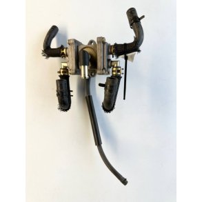 Yamaha XJR1300 AIR INDUCTION SYSTEM ASSY