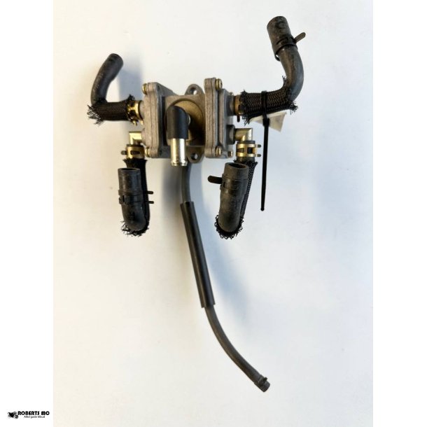 Yamaha XJR1300 AIR INDUCTION SYSTEM ASSY