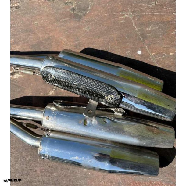 Yamaha XJR1300 Jama lydpotter