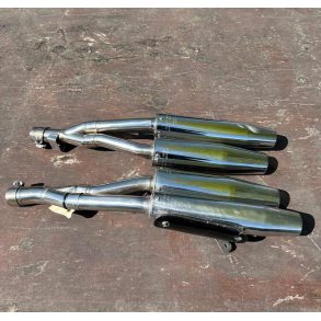 Yamaha XJR1300 lydpotter