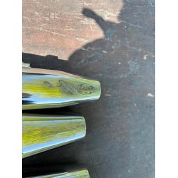 Yamaha XJR1300 lydpotter