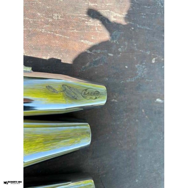 Yamaha XJR1300 lydpotter