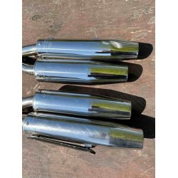 Yamaha XJR1300 lydpotter