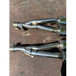 Yamaha XJR1300 lydpotter