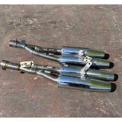 Yamaha XJR1300 lydpotter