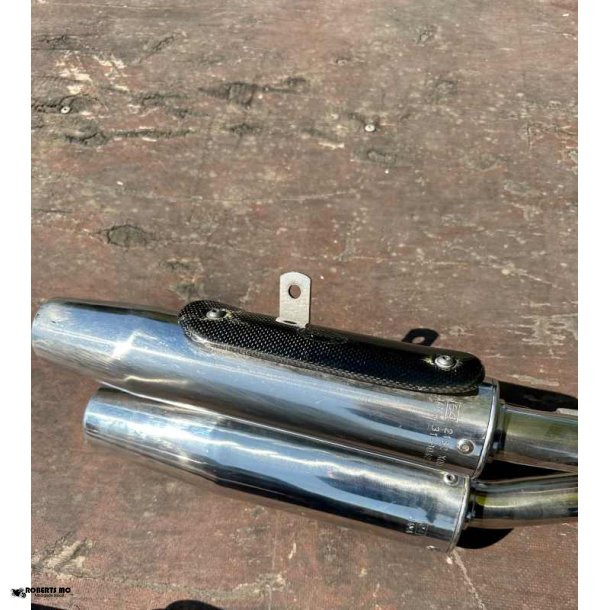 Yamaha XJR1300 Jama lydpotter