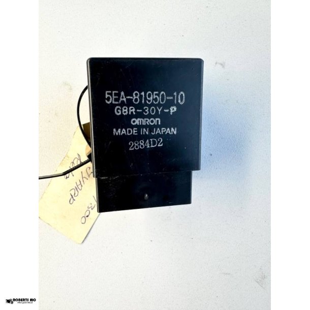 Yamaha XJR1300 rel assy