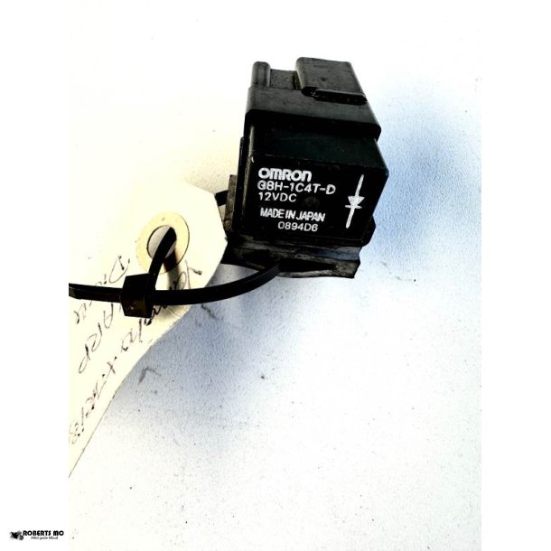 Yamaha XJR1300 diode rel