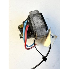 Yamaha XJR1300 startrel