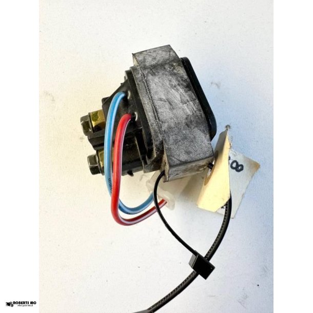 Yamaha XJR1300 startrel