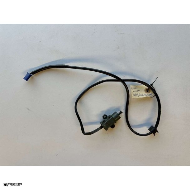 Yamaha XJR1300 stttefodskontakt