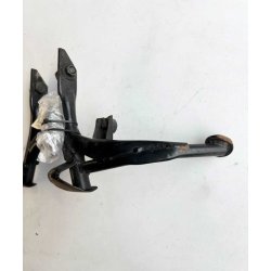 Yamaha XJR1300 dobbelt stttefod