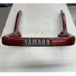 Yamaha XS400SE passagerbjle