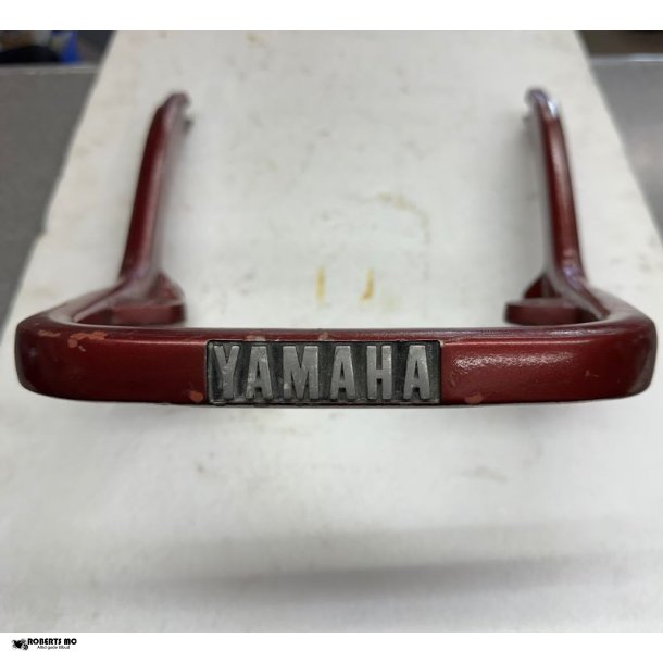 Yamaha XS400SE passagerbjle