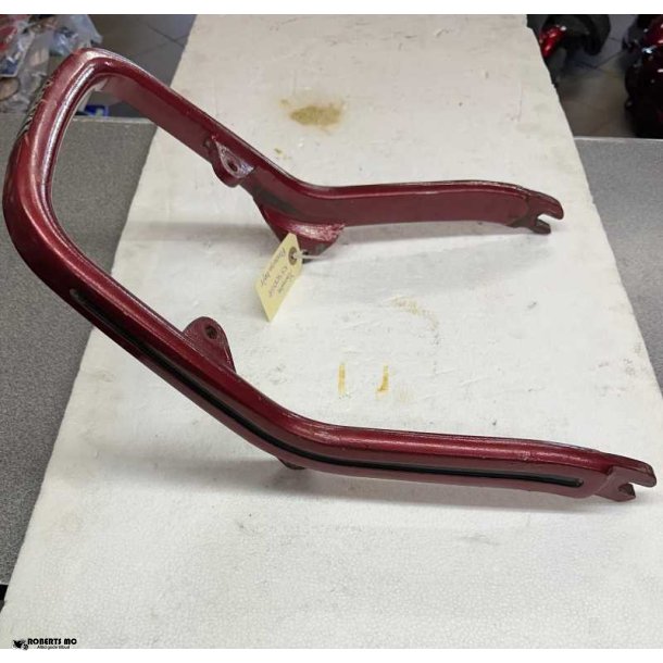 Yamaha XS400SE passagerbjle