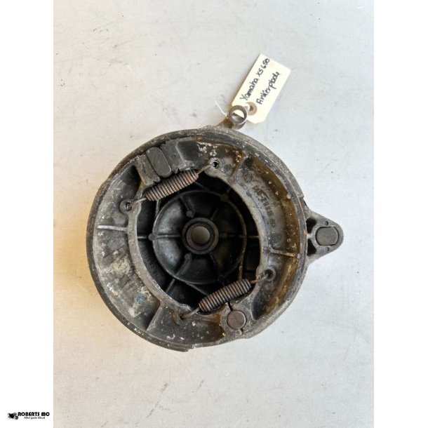 Yamaha XS650 ankerplade