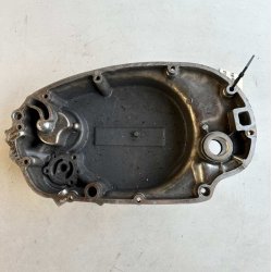 Yamaha XS650 koblingsdksel