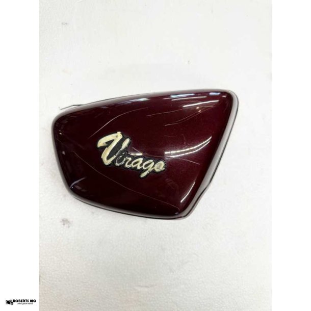 Yamaha XV1100 cover 2