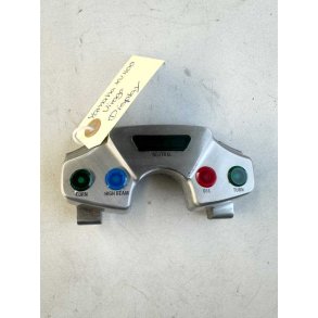 Yamaha XV1100 instrumentpanel