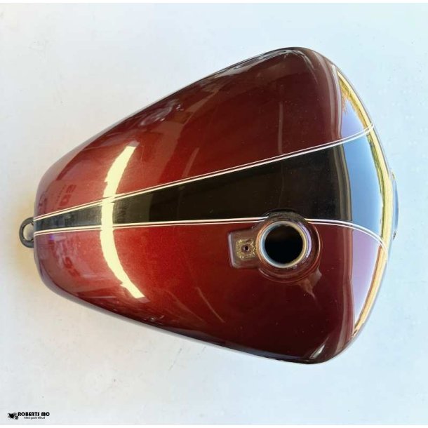 Yamaha XV1100 tank