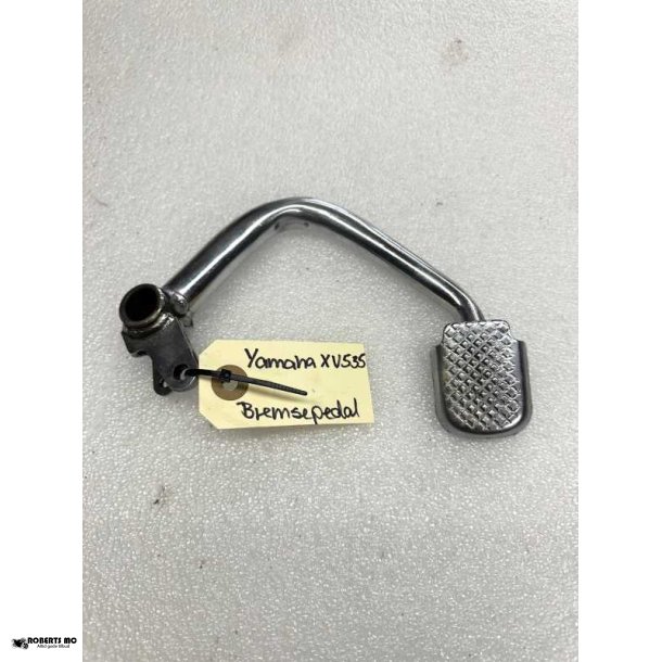 Yamaha XV535 bremsepedal