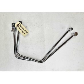 Yamaha XV535 taskebjler