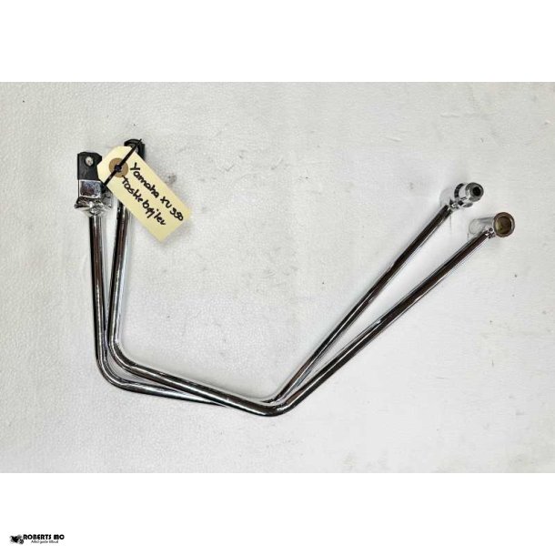 Yamaha XV535 taskebjler