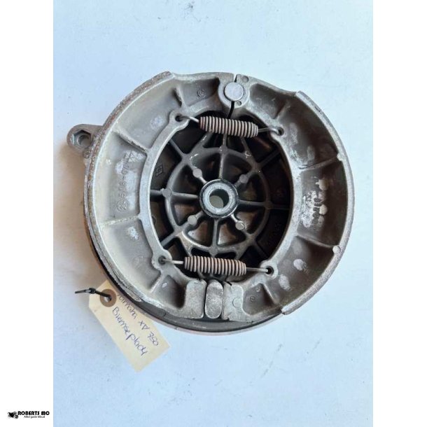 Yamaha XV750 ankerplade