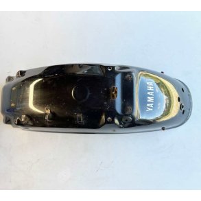 Yamaha XV750 bagskrm