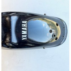 Yamaha XV750 bagskrm