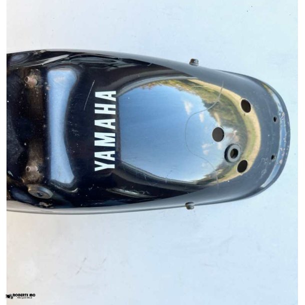 Yamaha XV750 bagskrm