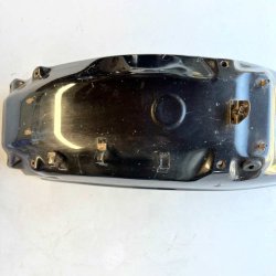 Yamaha XV750 bagskrm