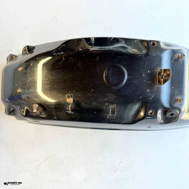 Yamaha XV750 bagskrm