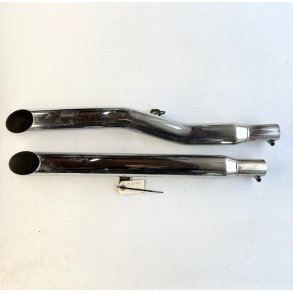 Yamaha XVS1100 udstdning Highway Hawk