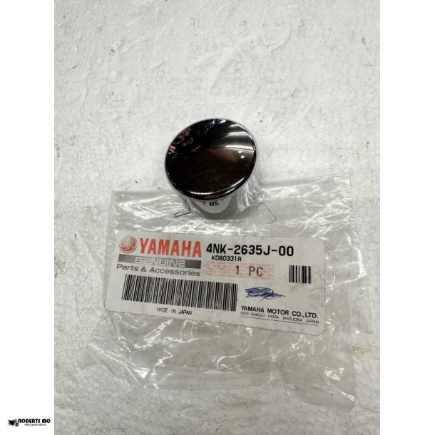 Yamaha XVS650 styrende cap 2