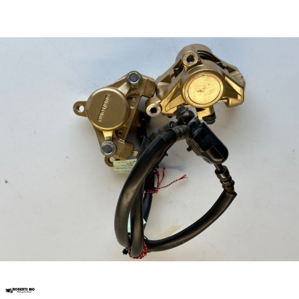 Yamaha FZ750 forreste bremsekalibere