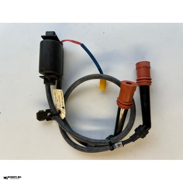 Yamaha FZ750 tndspole 1-4 med kabler og htter