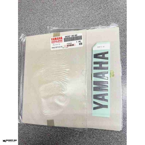 Yamaha slv stafferinger