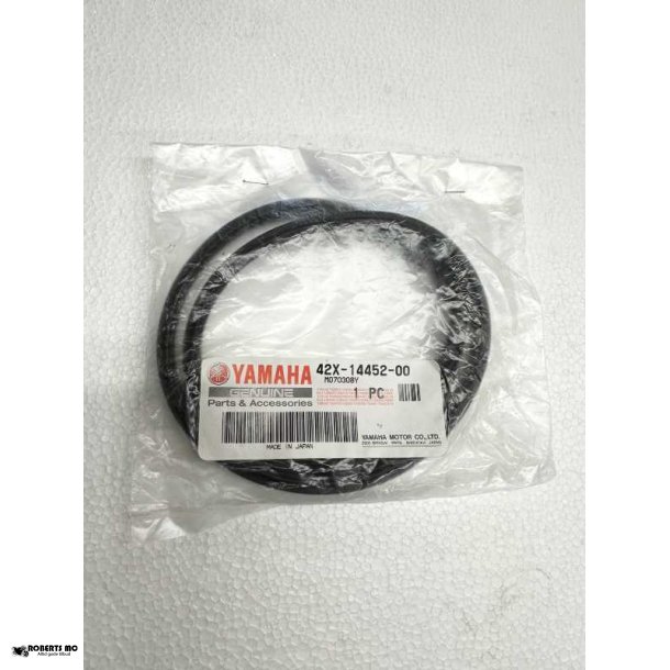 Yamaha XV1100 pakning