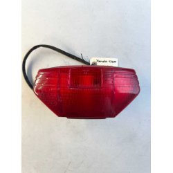 Yamaha XJ600 baglygte