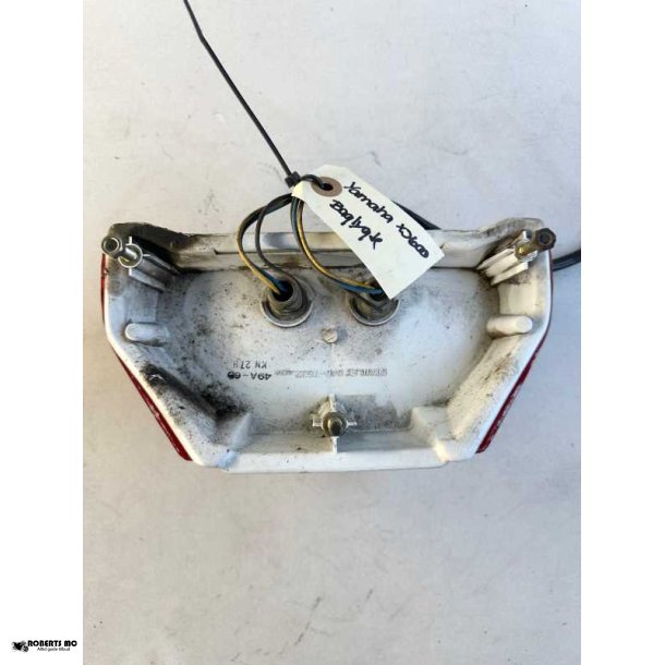 Yamaha XJ600 baglygte